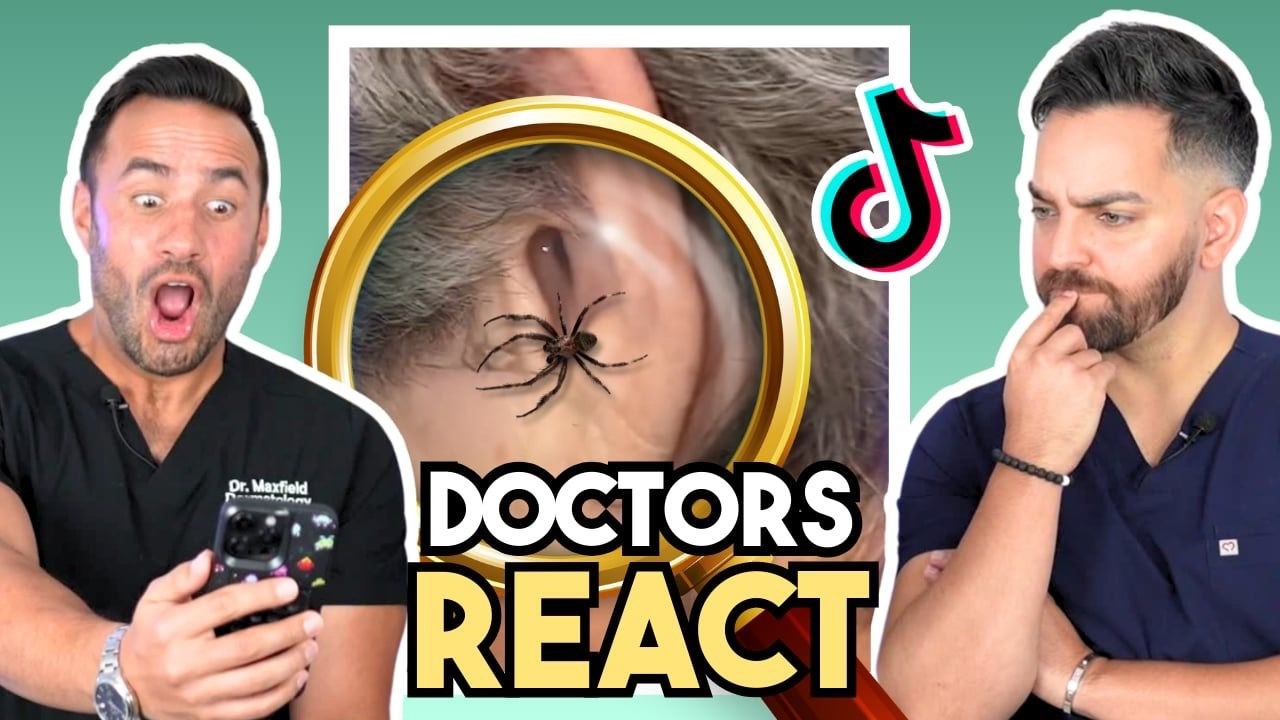 Doctors React to Wild Viral Videos!