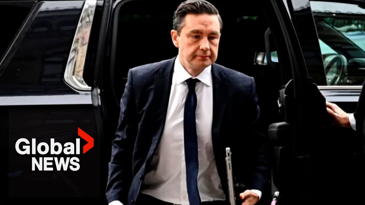 Does Poilievre’s refusal to get security clearance stand up to scrutiny?