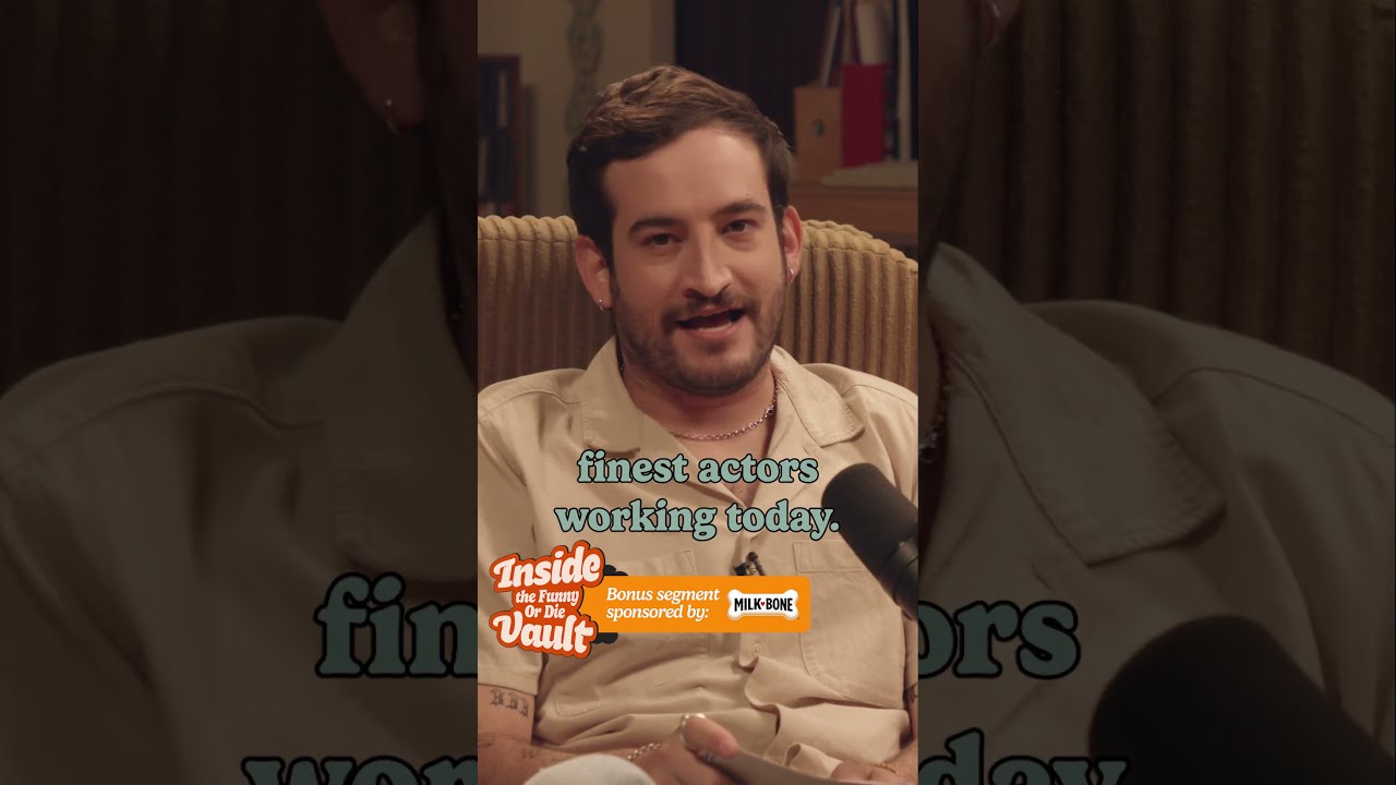 Dog Actor Senzu On How He Got Started (Inside The FOD Vault)