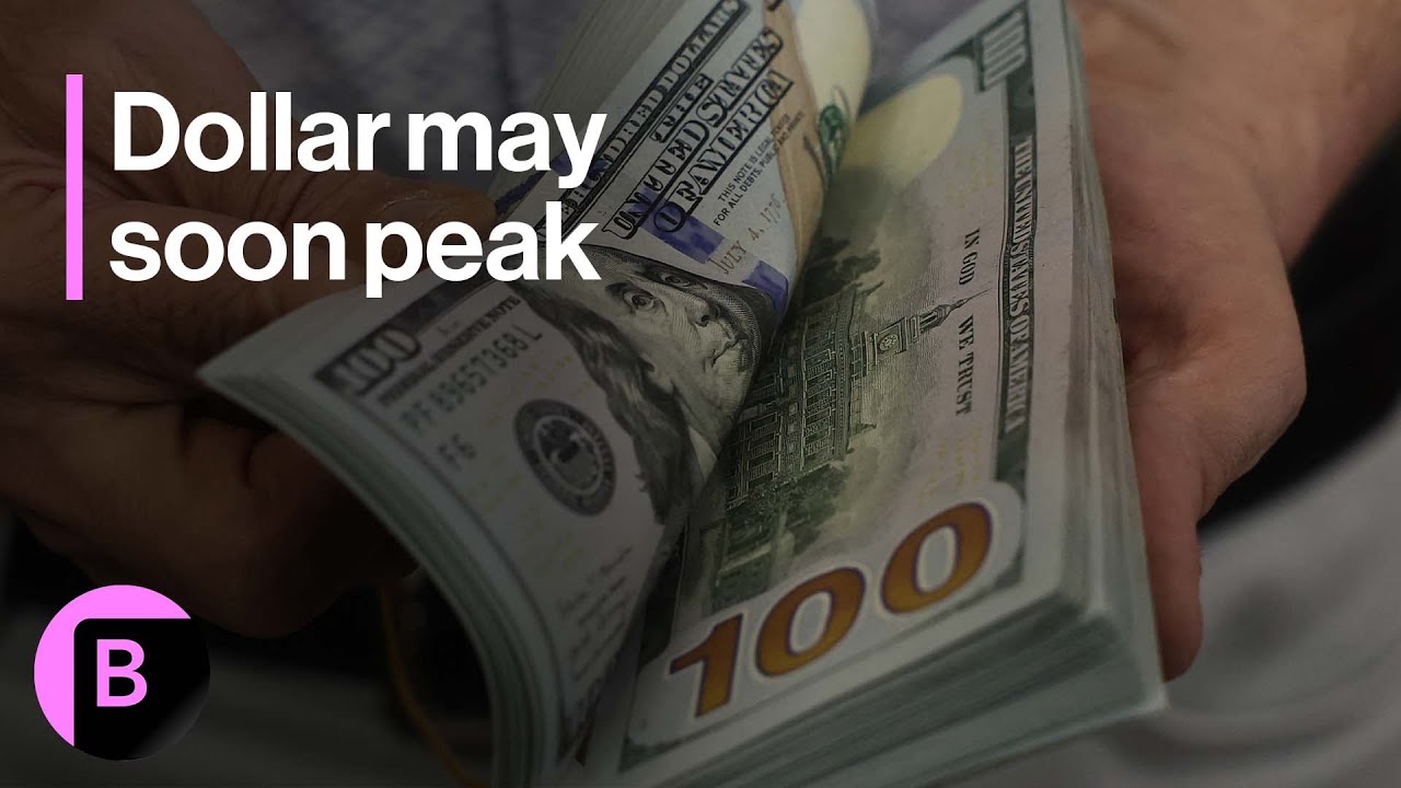 Dollar May Peak Soon After US Election | Markets in 3 Minutes