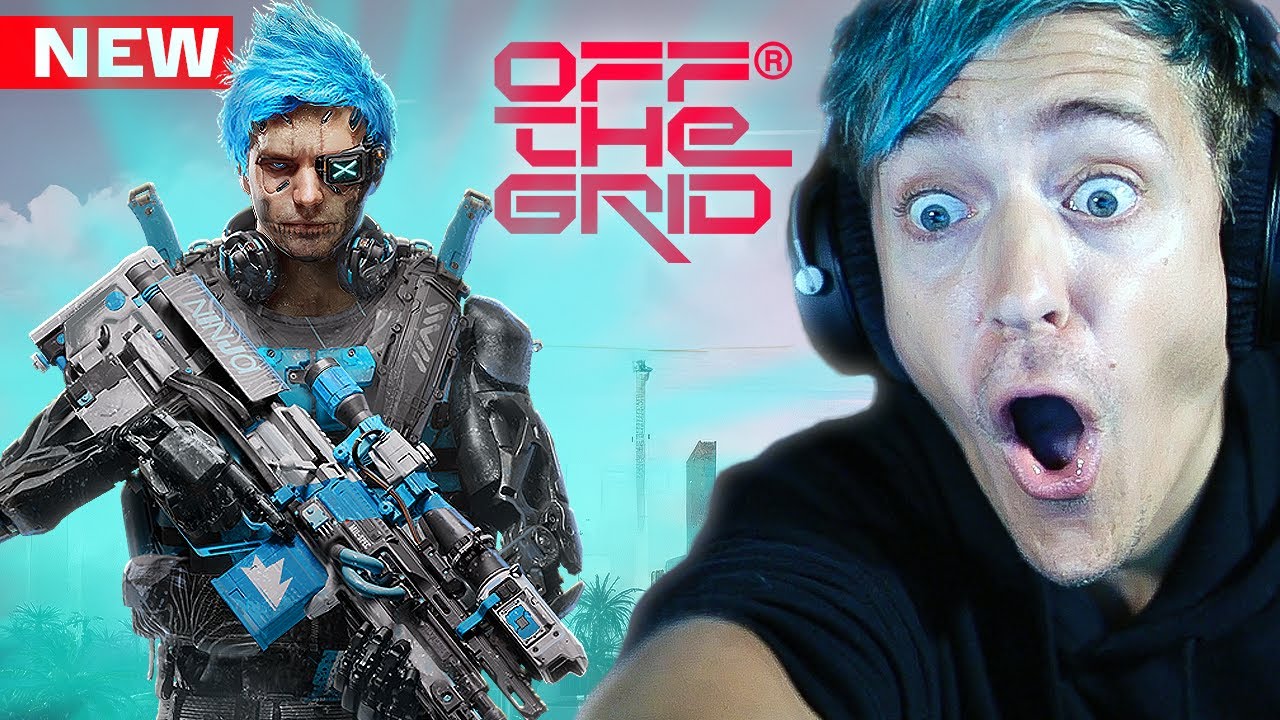 Dominating With My OWN Skin in Off The Grid