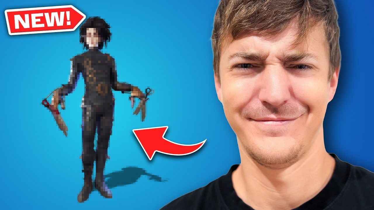 Don’t BUY This Fortnite Skin..