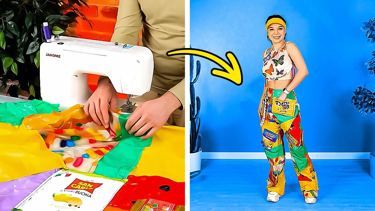 Don’t Throw It Away! ♻️ Genius Ways to Repurpose Your Old Stuff!