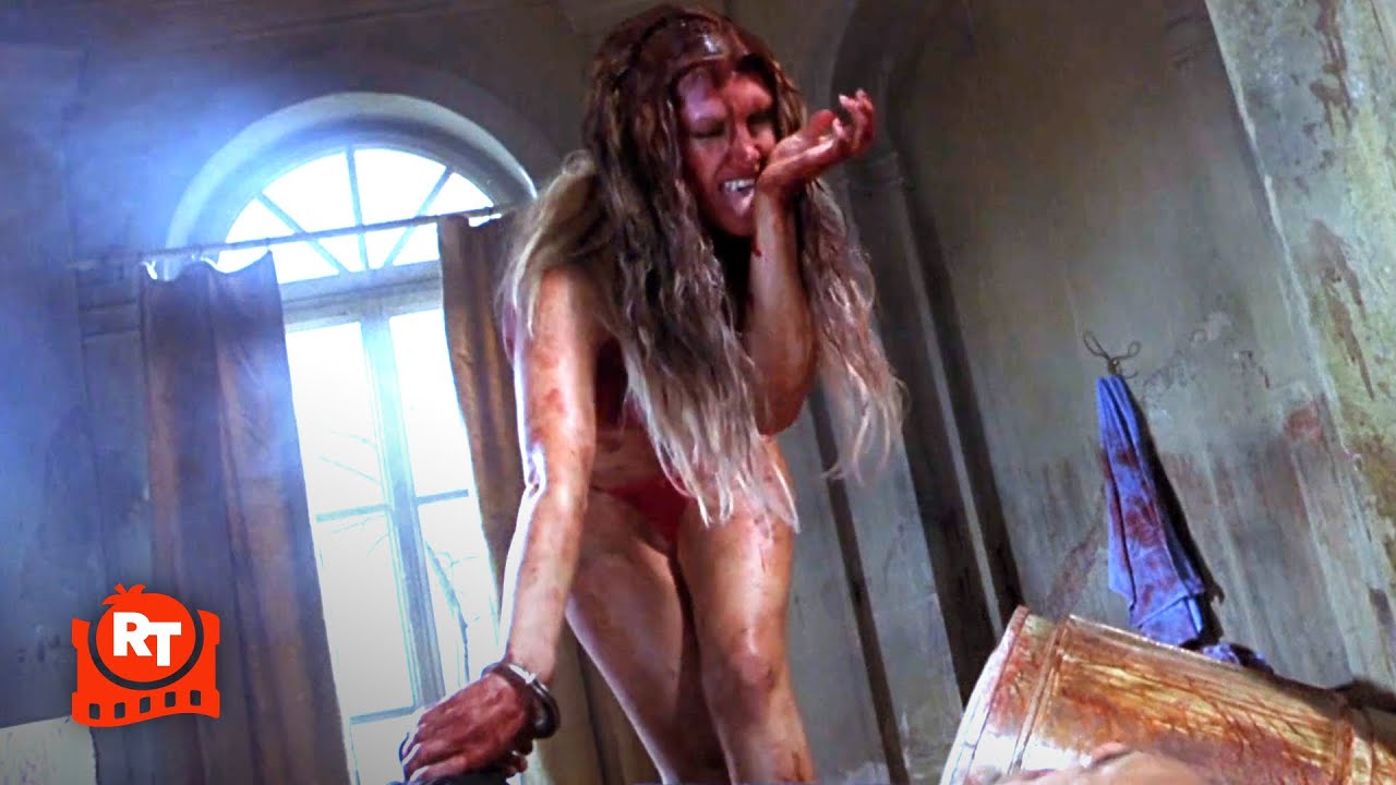 Dracula II: Ascension (2003) – Playmate Of The Year Vampire Scene | Movieclips