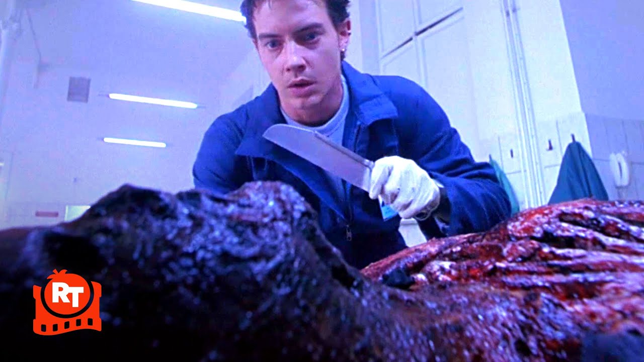 Dracula II: Ascension (2003) – Vampire Autopsy Scene | Movieclips