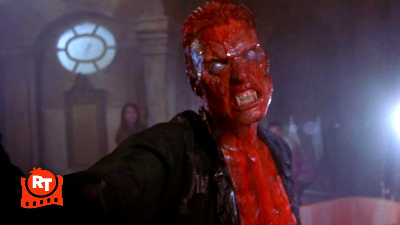 Dracula II: Ascension (2003) – Vampire Blood Bath Scene | Movieclips