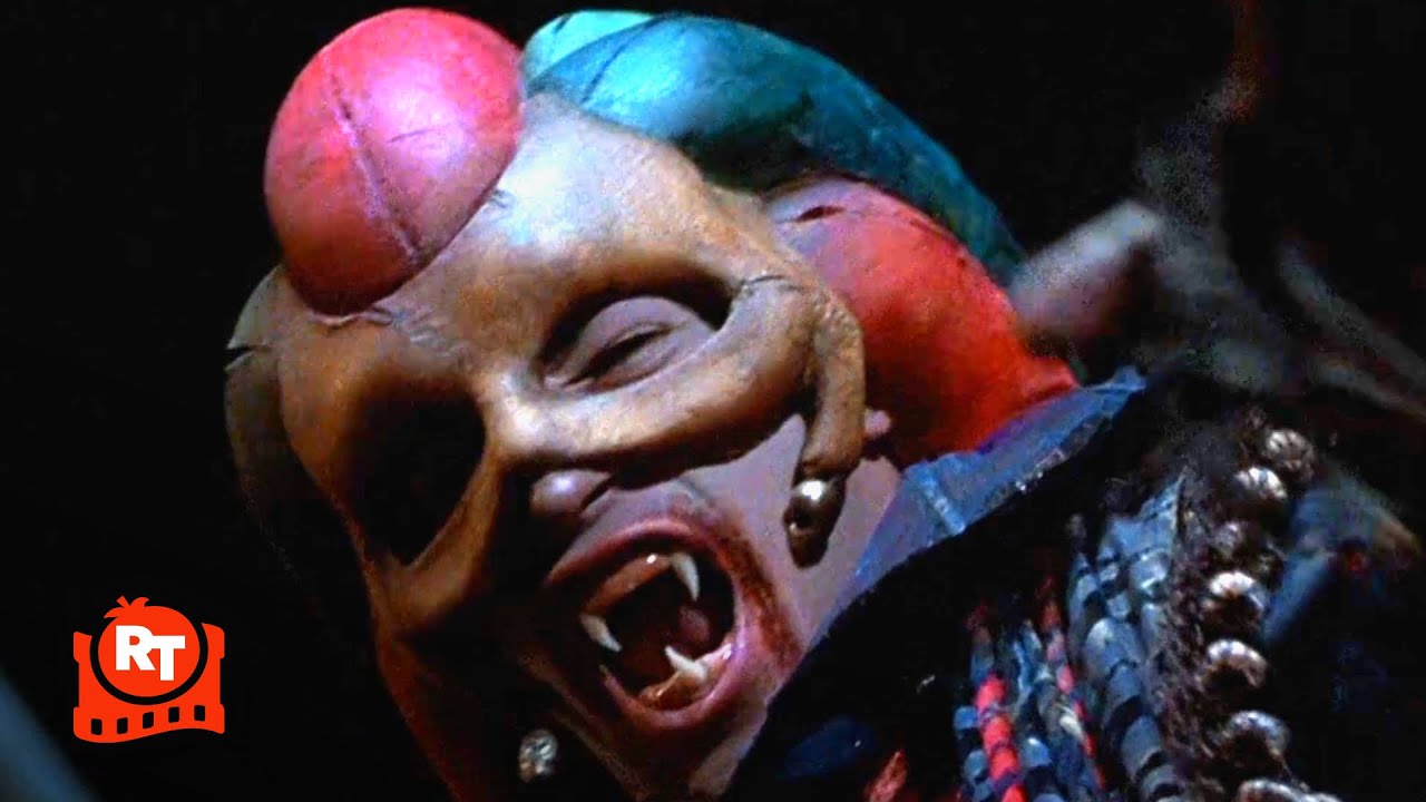 Dracula III: Legacy (2005) – Circus Vampires…? Scene | Movieclips