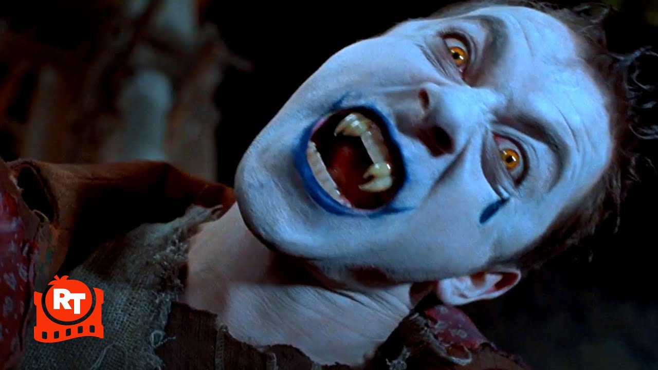 Dracula III: Legacy (2005) – CLOWN VAMPIRE ATTACK! Scene | Movieclips
