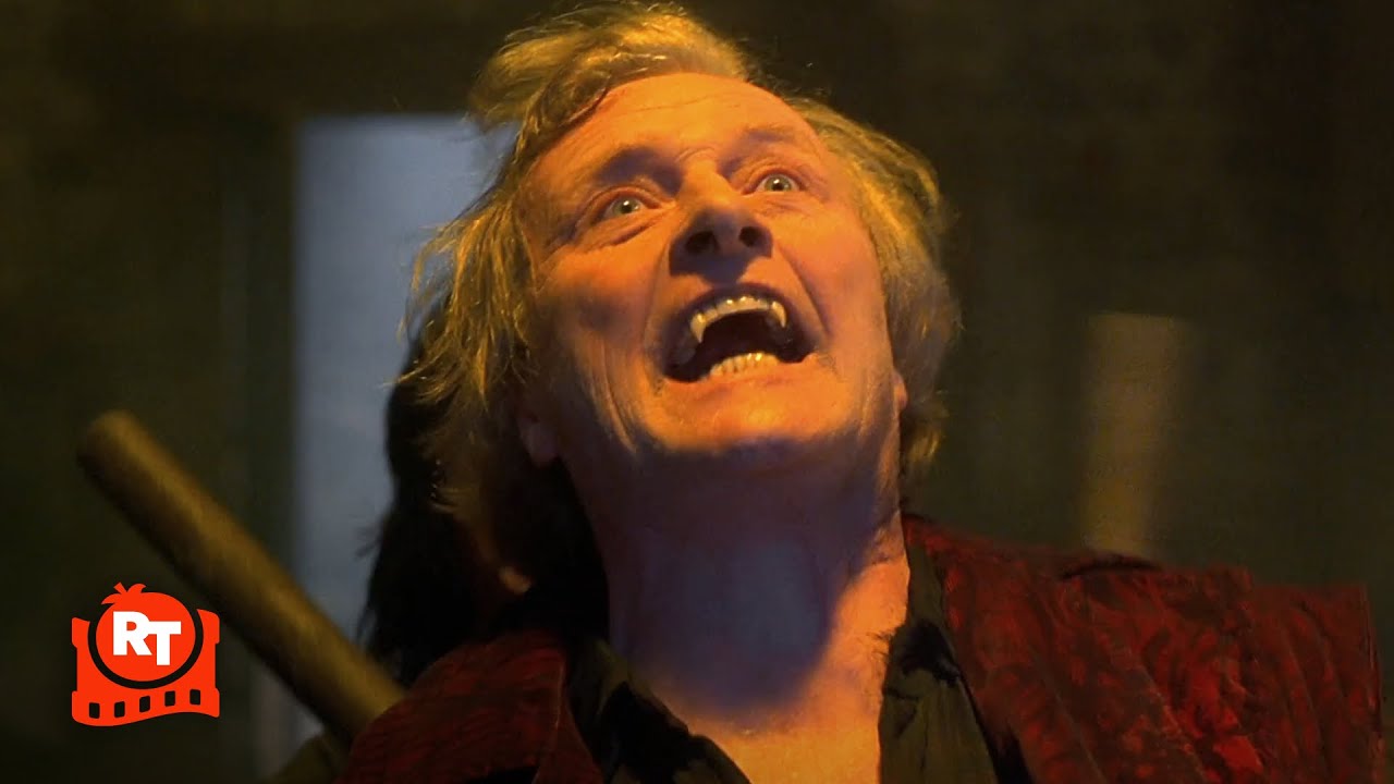 Dracula III: Legacy (2005) – Dracula vs. Vampire Hunter Priest Scene | Movieclips