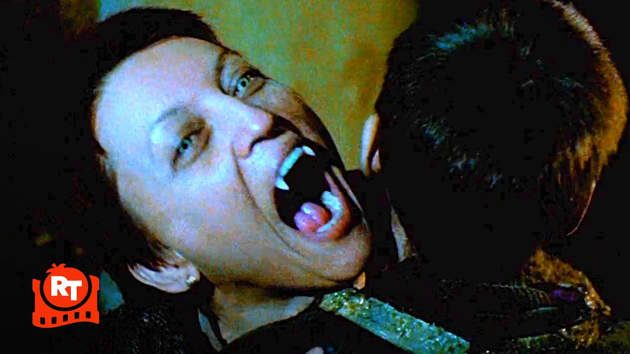 Dracula III: Legacy (2005) – Vampire Kills a Kid Scene | Movieclips