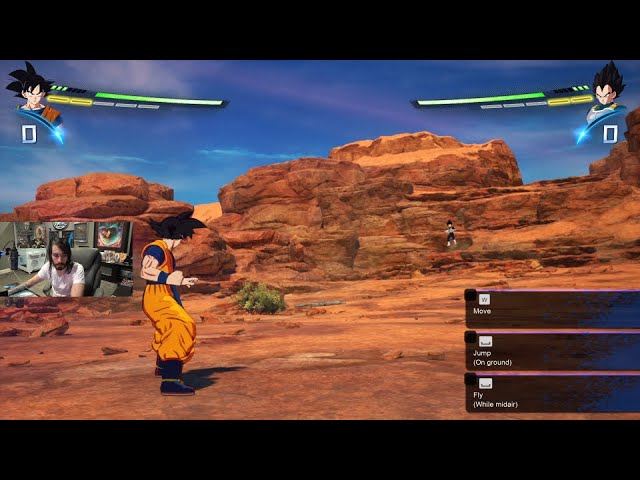 Dragon Ball Sparking Zero