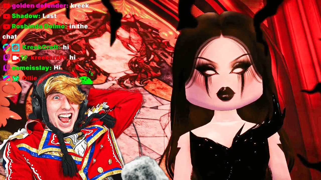 DRESS TO IMPRESS HALLOWEEN UPDATE