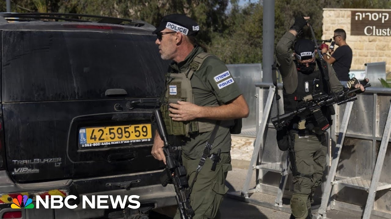 Drone strike from Hezbollah launched toward Netanyahu’s house