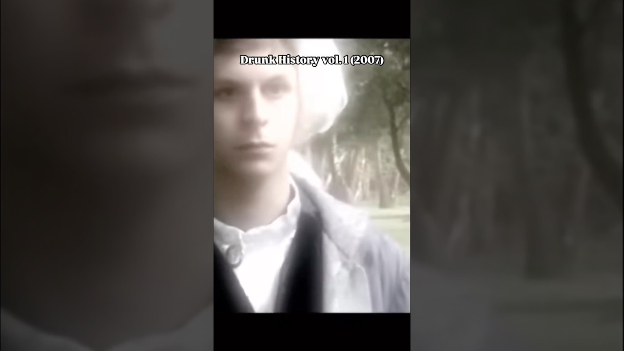 Drunk History vol. 1 (part 2) – Featuring Michael Cera  (Inside The FOD Vault Episode 2)