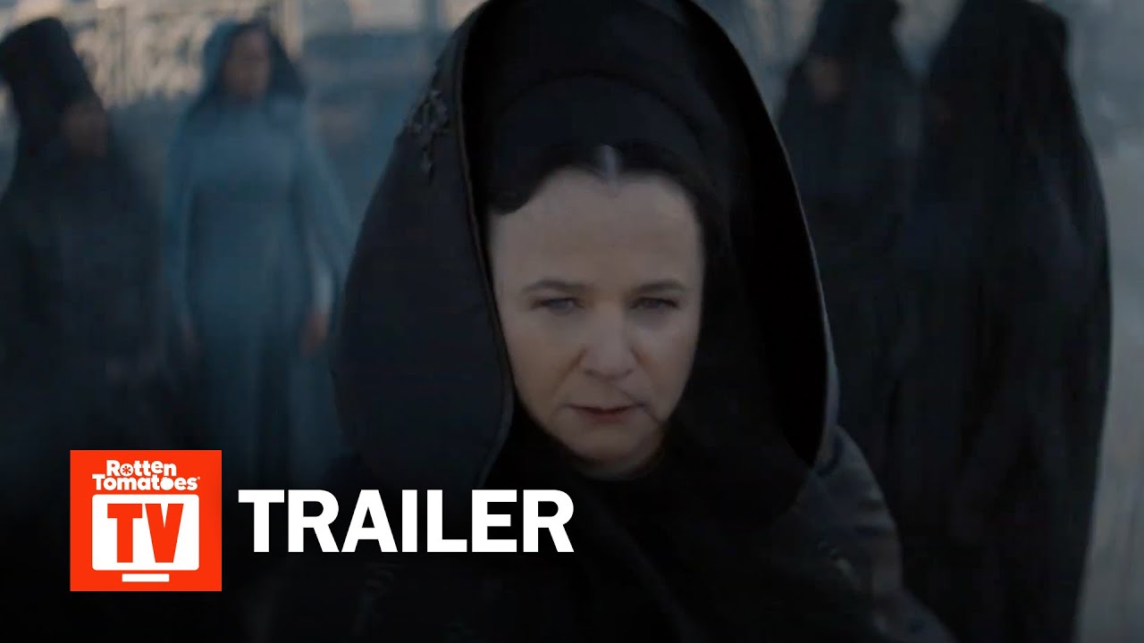 Dune: Prophecy Season 1 New York Comic-Con Trailer