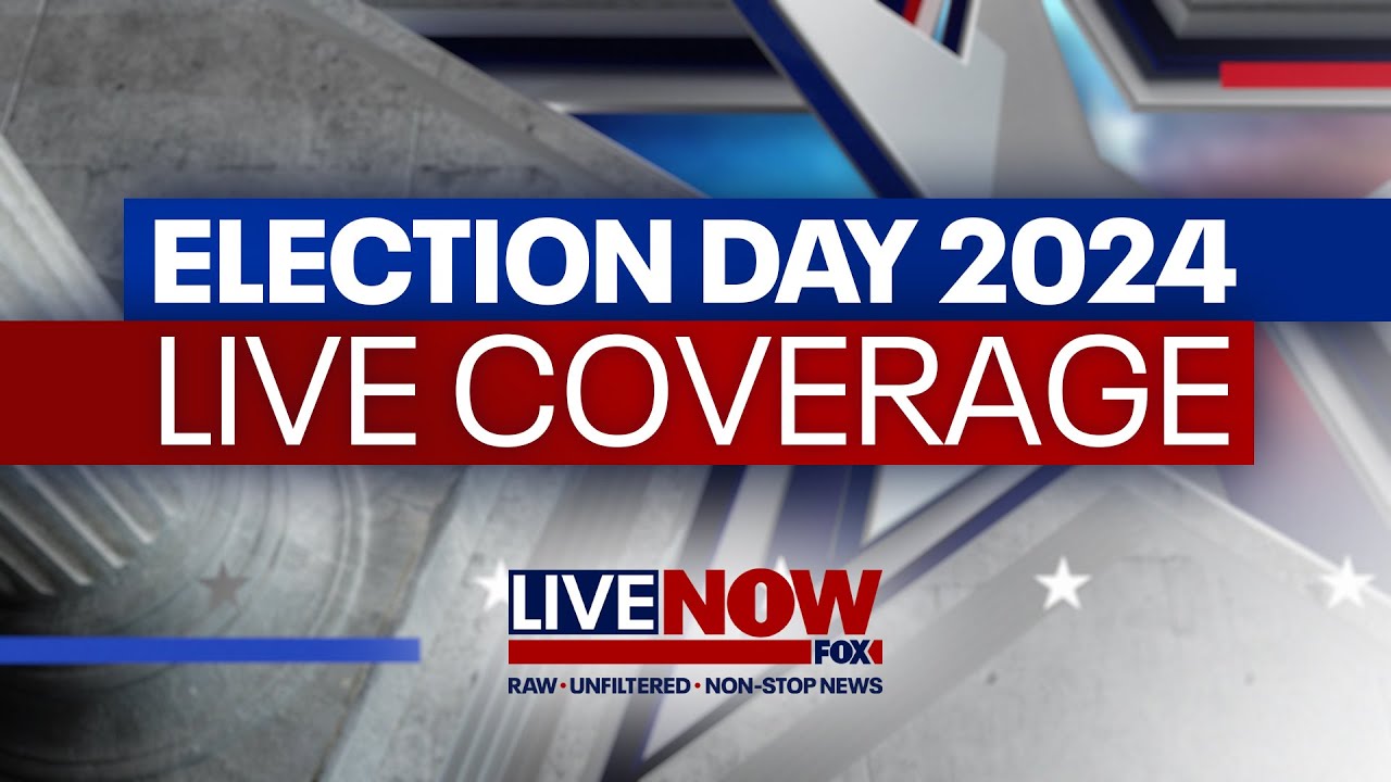 Election 2024 Coverage Live: President, Senate, House, Swing states, FULL COVERAGE ALL NIGHT