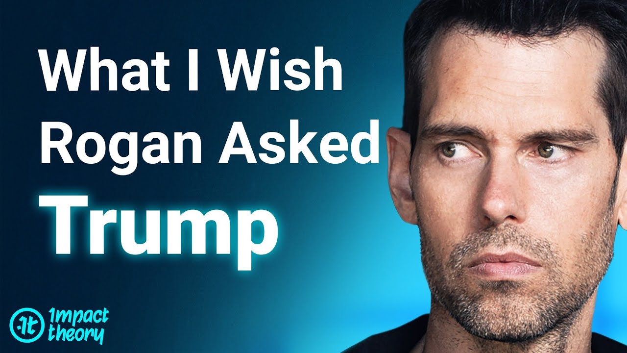 “Election, Dictators, & Whale Psychology? Trump’s Craziest Interview!” Joe Rogan  | Tom Reacts