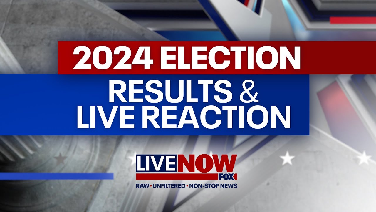 Election Results: Nonstop Live Feed of election results nationwide, top races