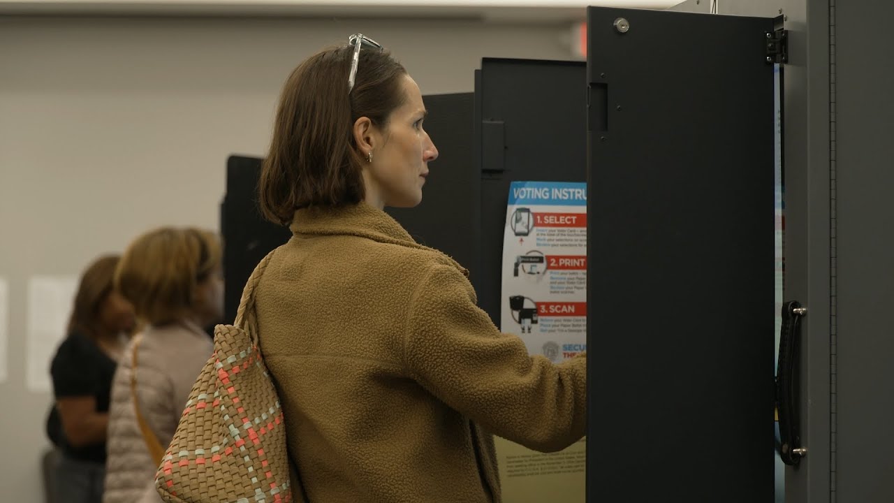 Election Truth I Sunday on 60 Minutes