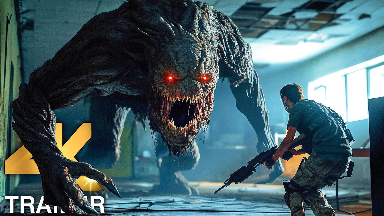 ELEVATION Trailer (4K ULTRA HD) 2024