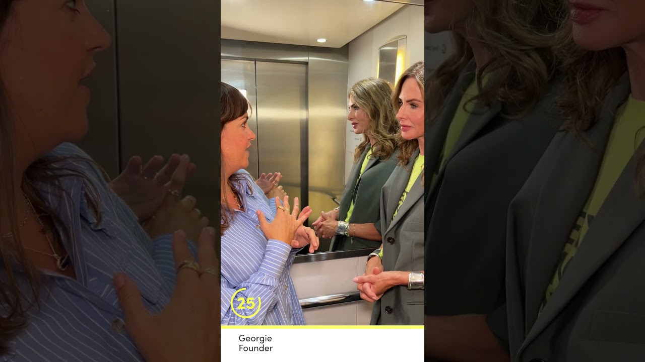 Elevator Pitch | Wanderlust Life | Trinny