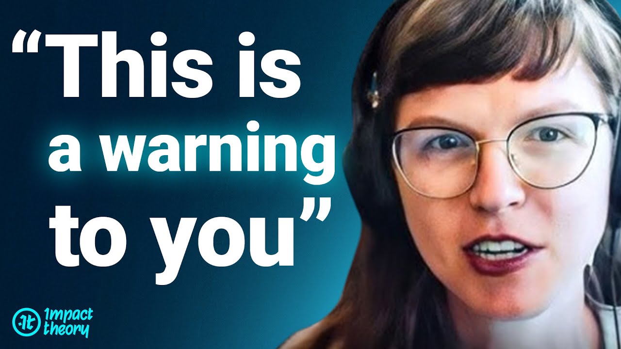 “Elites Are HIDING This From You” – Prepare Now Before 2025 | Whitney Webb’s Warning