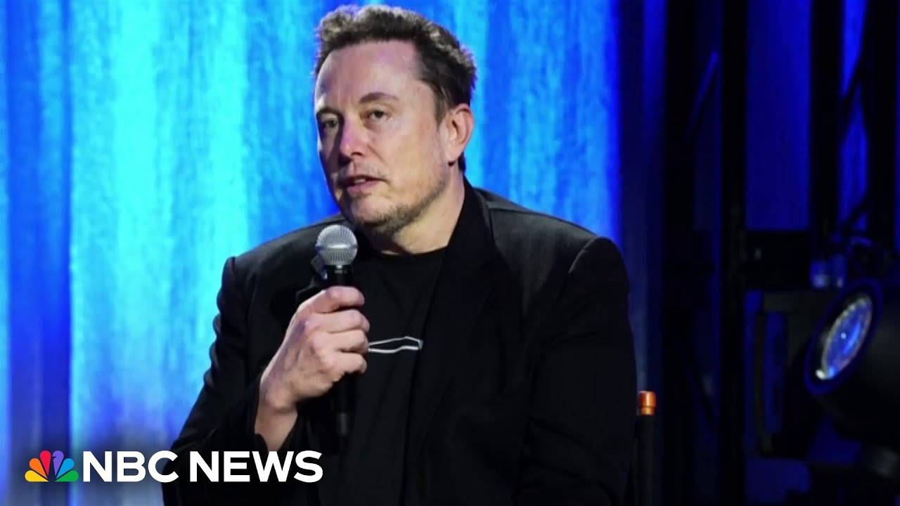Elon Musk files to move super PAC’s lottery giveaway lawsuit to federal court