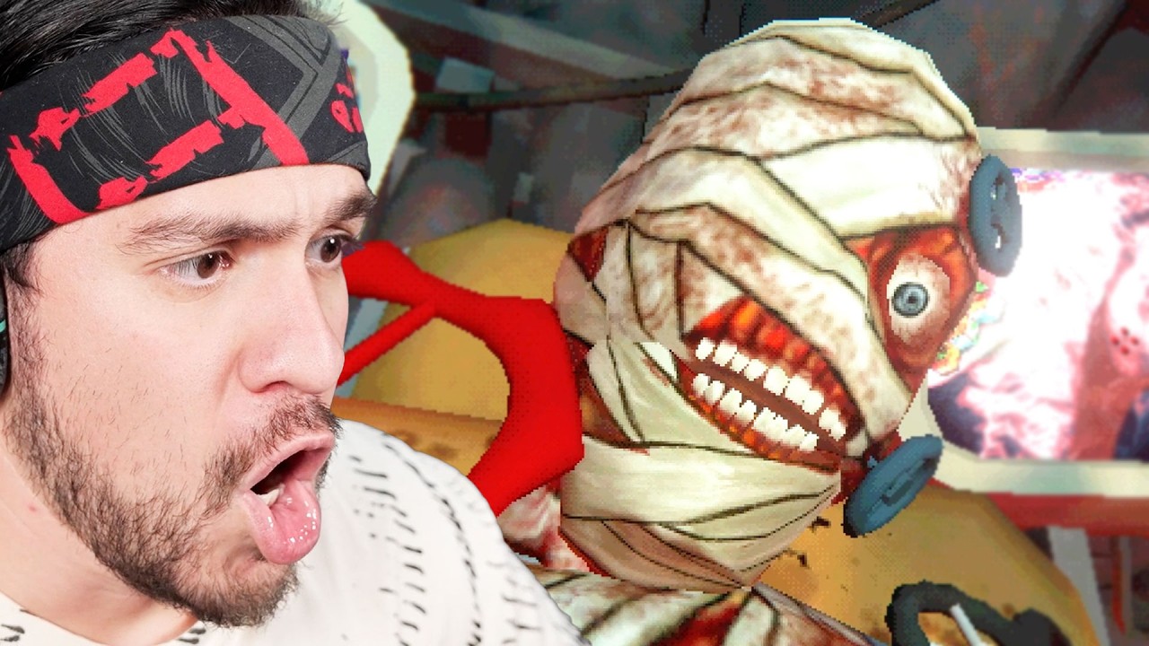 End His Suffering? – Mouthwashing [Full Game]