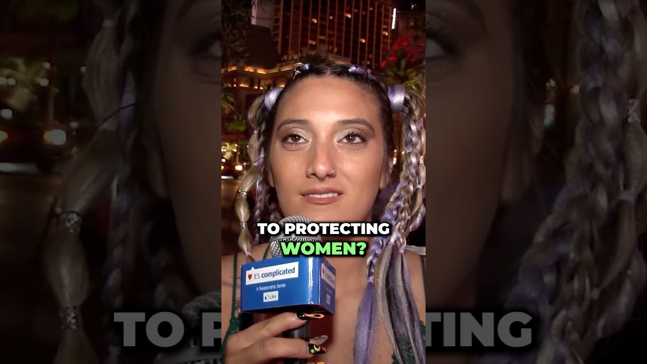 Equal protection for men & women?