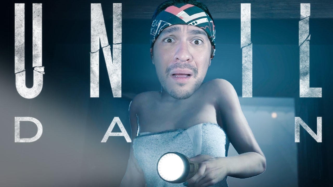 Every Choice Matters – UNTIL DAWN Remake [FULL GAME]