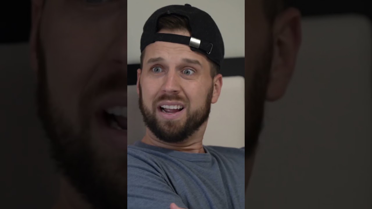 Every convo with my wife after guys’ night #shorts