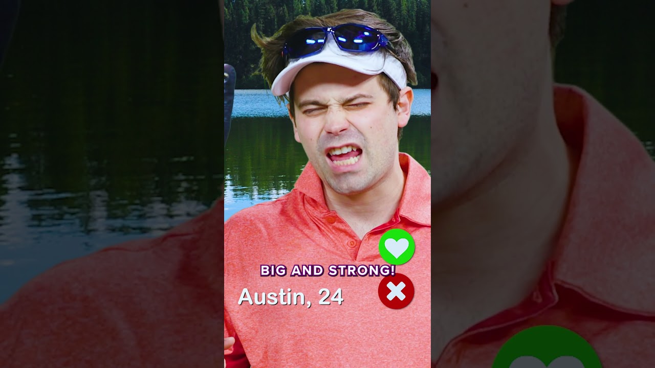 Every dating profile in my hometown