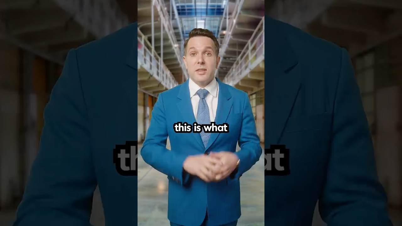 Every Step of The Prison Process Around The World