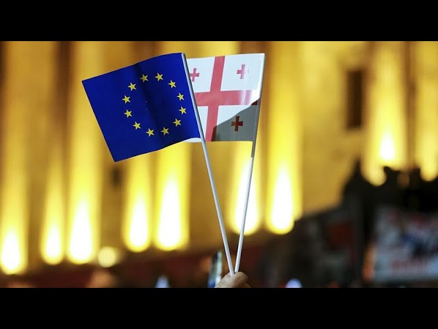 ‘Existential threat’: Moscow’s shadow looms over the EU’s enlargement drive