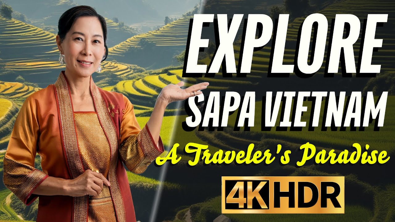 Explore Sapa Vietnam: A Traveler’s Paradise