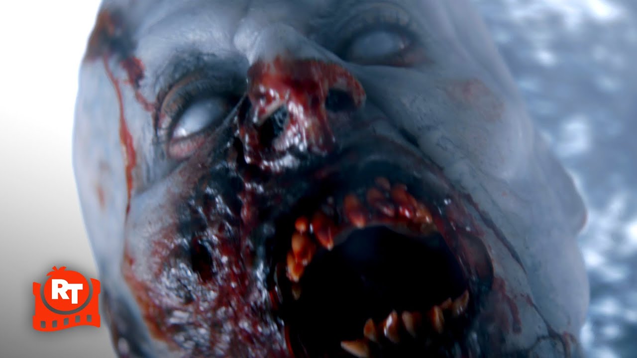 Extinction (2015) – Brutal Zombie ATTACK! Scene | Movieclips