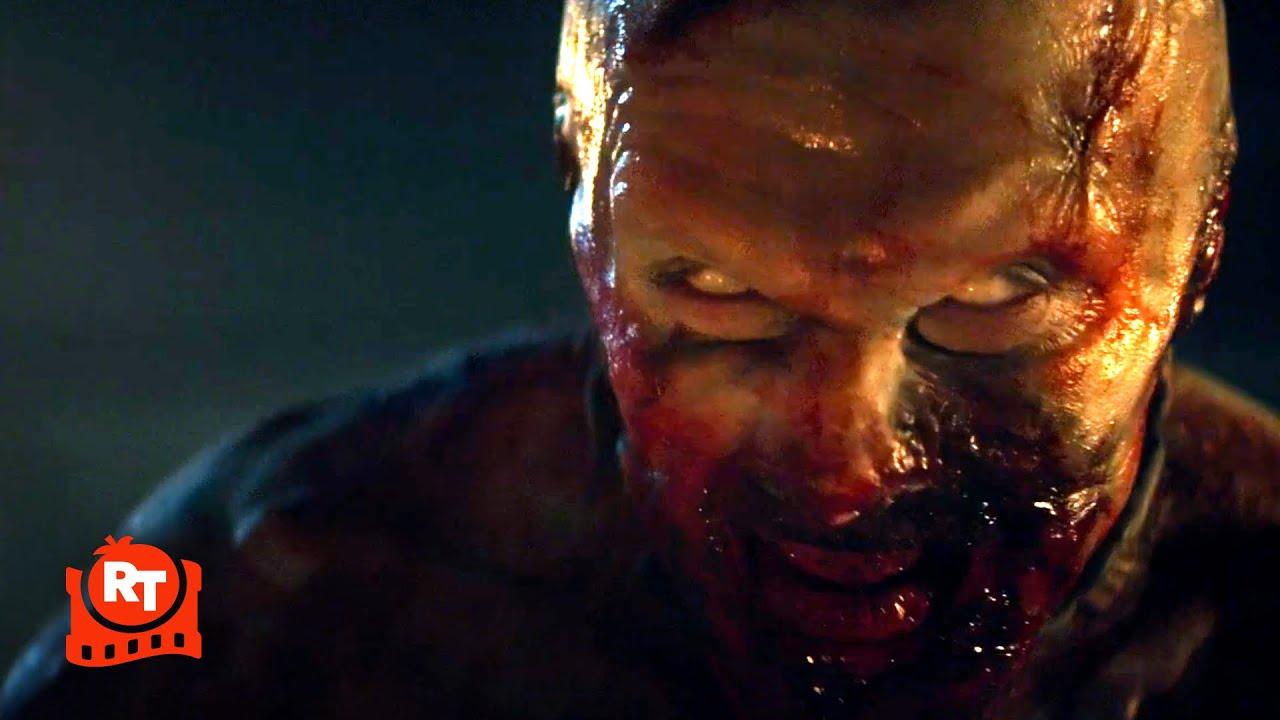 Extinction (2015) – Freak On A Leash Scene | Movieclips