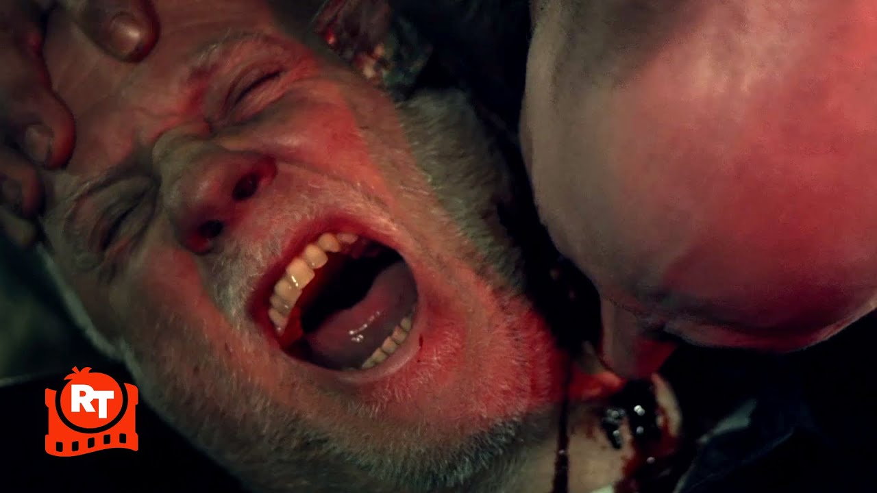 Extinction (2015) – HOLY SH*T! Absolute Zombie CARNAGE! Scene | Movieclips