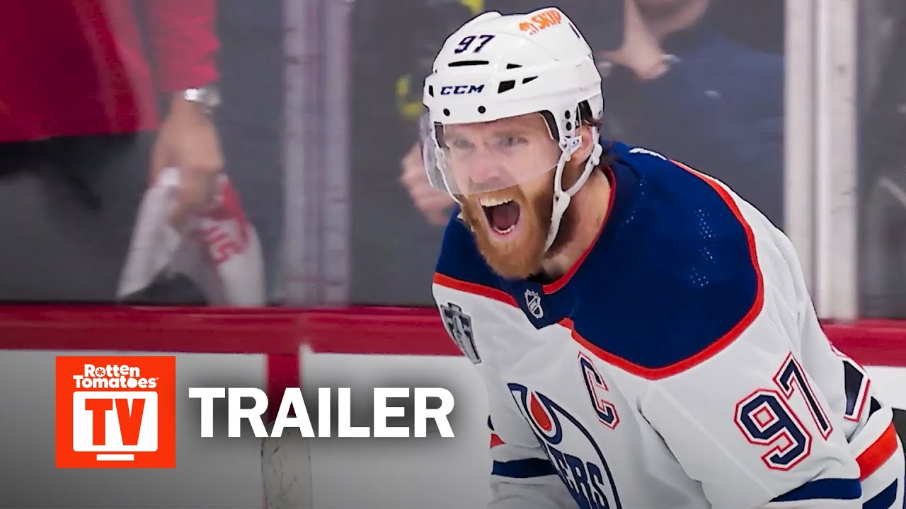 Faceoff: Inside the NHL Season 1 Trailer