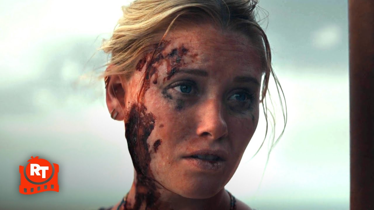 Fall (2022) – HOLY SH*T! That’s a CRAZY TWIST! Scene | Movieclips