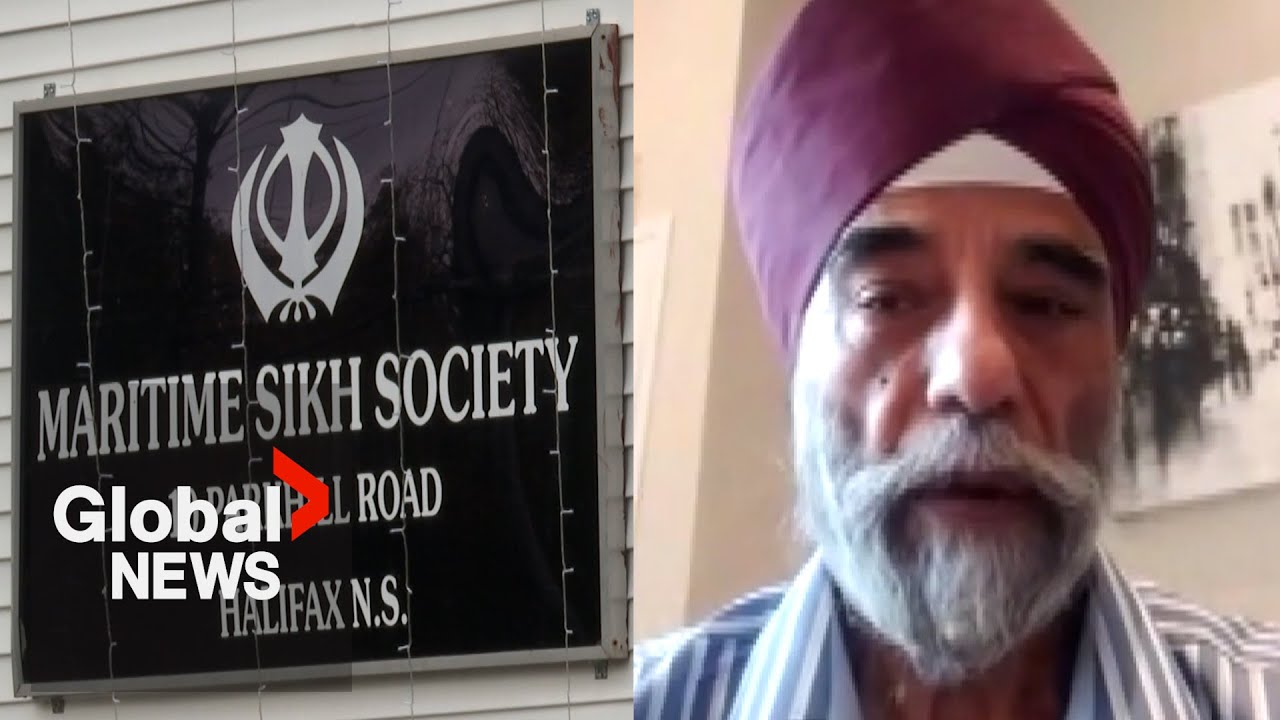 Family of Walmart employee found dead in bakery oven offered support by Nova Scotia Sikh Society