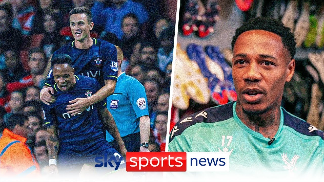 Favourite Player, Goal, Win…? | Nathaniel Clyne’s football favourites