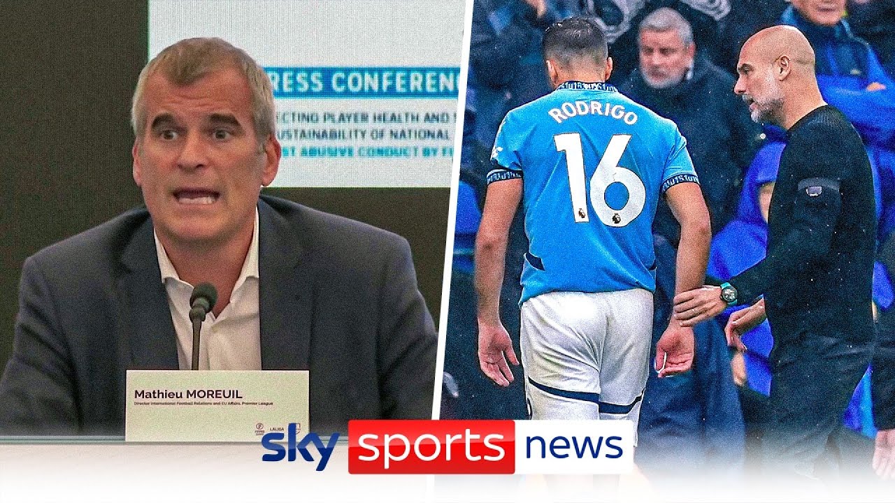 FIFPRO & European leagues’ group have filed legal complaint regarding fixture congestion