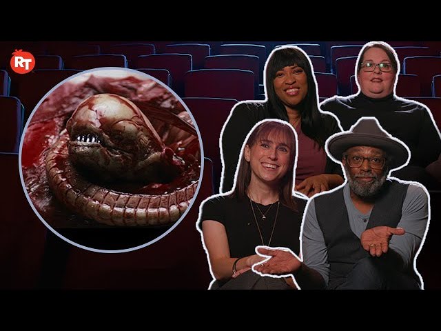 Film Critics Break Down the Horror Films that Haunt Them | Critical Thinking