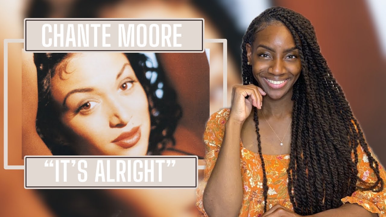 First Time Hearing Chante Moore – It’s Alright | REACTION 🔥🔥🔥