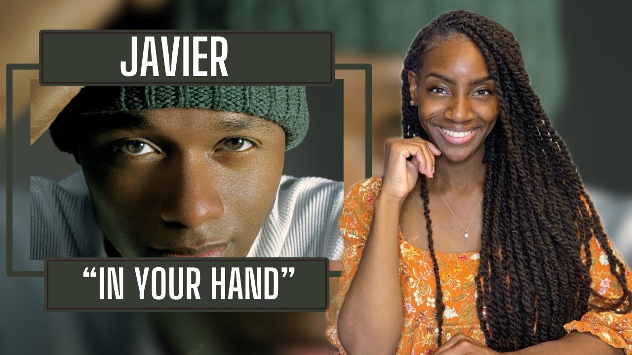 First Time Hearing Javier – In Your Hands | REACTION 🔥🔥🔥