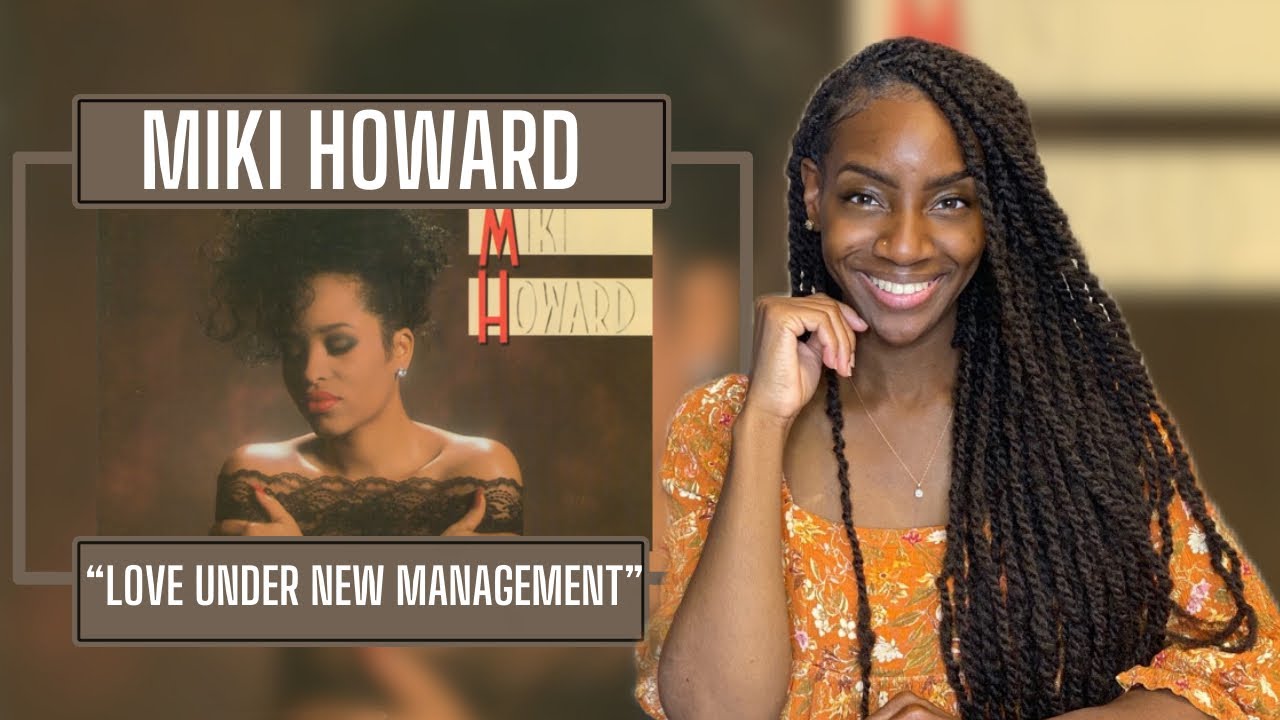 First Time Hearing Miki Howard – Love Under New Management| REACTION 🔥🔥🔥