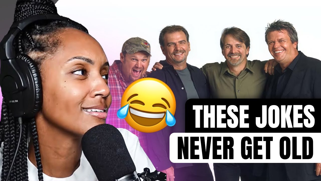 FIRST TIME REACTING TO | Blue Collar Comedy | You Might Be A Redneck If…