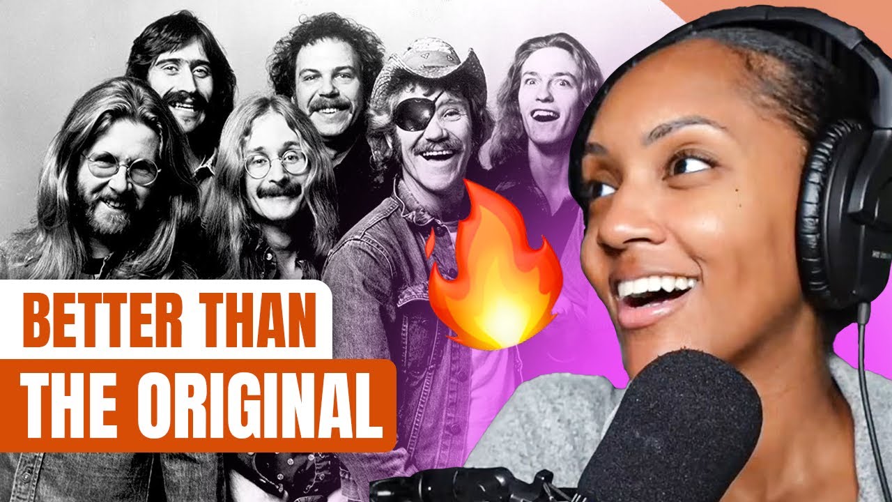 FIRST TIME REACTING TO | Dr. Hook & the Medicine Show | “The Cover Of Rolling Stone”