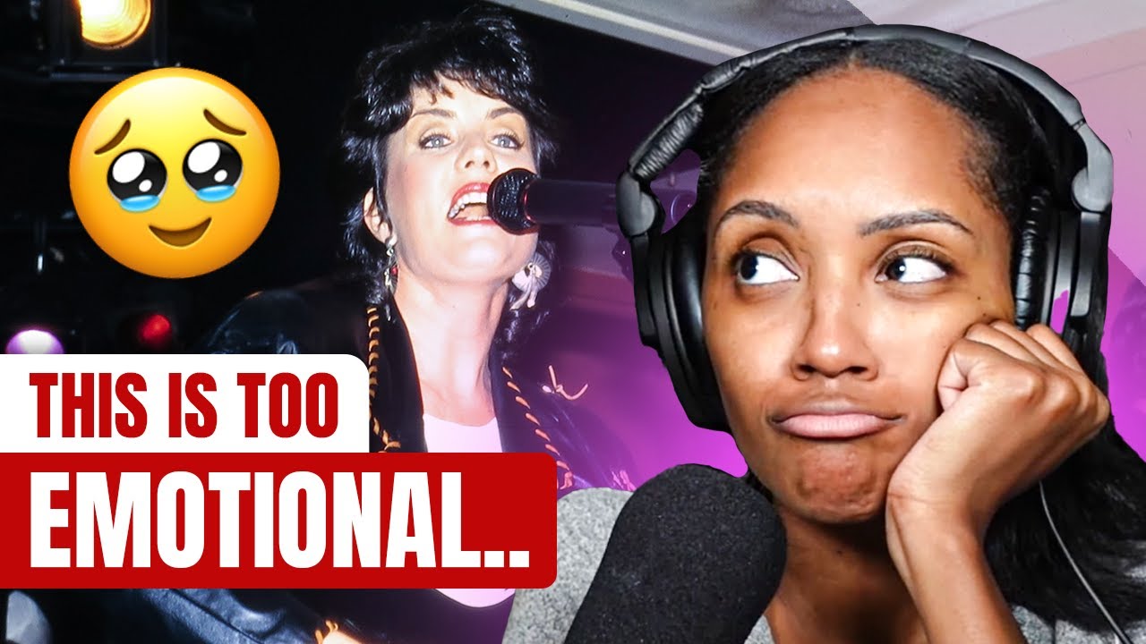 FIRST TIME REACTING TO | Holly Dunn | “Daddy’s Hands”